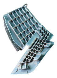 TAMPA CHURRASQUEIRA LADO ESQUERDO HB20 12/19