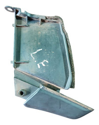 TAMPA CHURRASQUEIRA LADO ESQUERDO HB20 12/19