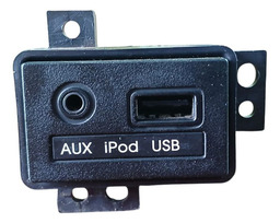 ENTRADA USB AUXILIAR DO CONSOLE HB20 12/19