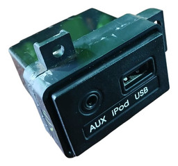 ENTRADA USB AUXILIAR DO CONSOLE HB20 12/19