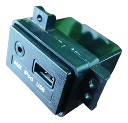 ENTRADA USB AUXILIAR DO CONSOLE HB20 12/19