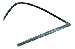 BORRACHA GUARNIÇÃO PORTA DIANTEIRA DIREITA HB20X 2018