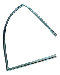 BORRACHA GUARNIÇÃO PORTA DIANTEIRA DIREITA HB20X 2018