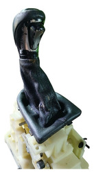 ALAVANCA DE CÂMBIO AUT HB20 16/19 DETALHE