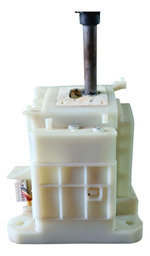 ALAVANCA DE CÂMBIO AUT HB20 16/19 DETALHE