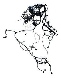 Chicote De Injeção Do Motor Hb20x 1.6 15/19