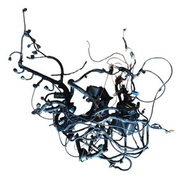 CHICOTE DE INJEÇÃO DO MOTOR HB20X 1.6 15/19