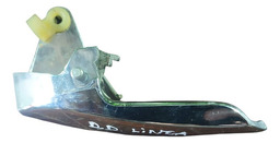 MAÇANETA INTERNA DIANTEIRA DIREITA LINEA 09/14