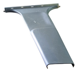 Moldura Inferior Coluna Lado Esquerdo Linea/punto 08/14