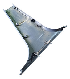 MOLDURA INFERIOR COLUNA LADO ESQUERDO LINEA/PUNTO 08/14