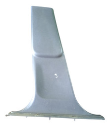 MOLDURA INFERIOR COLUNA LADO ESQUERDO LINEA/PUNTO 08/14