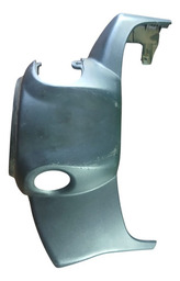 MOLDURA ACABAMENTO CHAVE SETA LINEA 09/14