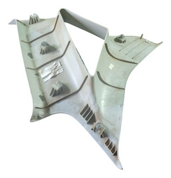 ACABAMENTO COLUNA TRASEIRA LADO ESQUERDO LINEA 09/14