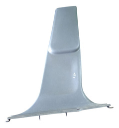 Moldura Inferior Coluna Lado Direito Linea/punto 08/14