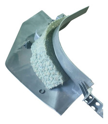 MOLDURA SOLEIRA DIANTEIRA ESQUERDA LINEA 09/14