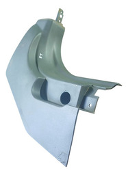 MOLDURA SOLEIRA DIANTEIRA ESQUERDA LINEA 09/14