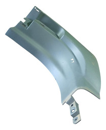 MOLDURA SOLEIRA DIANTEIRA ESQUERDA LINEA 09/14