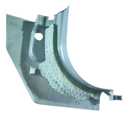 MOLDURA SOLEIRA DIANTEIRA ESQUERDA LINEA 09/14