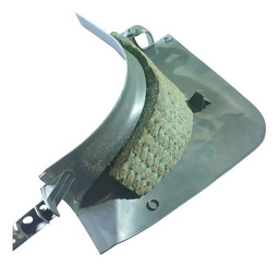 MOLDURA SOLEIRA DIANTEIRA DIREITA LINEA 09/14