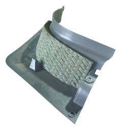 MOLDURA SOLEIRA DIANTEIRA DIREITA LINEA 09/14