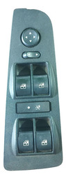 Comando De Vidro Dianteiro Esquerdo Linea 09/14