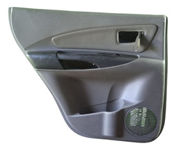 FORRO DE PORTA TRASEIRO ESQUERDO TUCSON 2006 A 2016