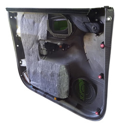 FORRO DE PORTA DIANTEIRA DIREITO TUCSON 2006 A 2016