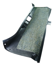 MOLDURA ACABAMENTO PORTA MALAS LINEA 09/14