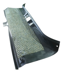 MOLDURA ACABAMENTO PORTA MALAS LINEA 09/14