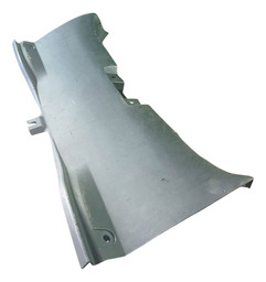 MOLDURA ACABAMENTO PORTA MALAS LINEA 09/14