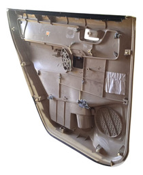 FORRO DE PORTA TRASEIRO DIREITO HILUX SW4 06/11