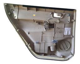 FORRO DE PORTA TRASEIRO DIREITO HILUX SW4 06/11