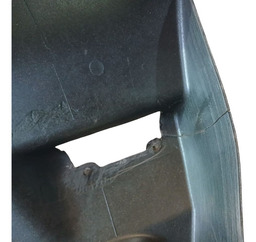 BAGAGITO TAMPÃO PORTA MALAS LINEA 09/14 DETALHE