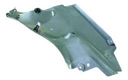 MOLDURA COLUNA INFERIOR TRASEIRA DIREITA LINEA 09/14