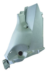 MOLDURA COLUNA INFERIOR TRASEIRA DIREITA LINEA 09/14