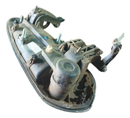 MAÇANETA DIANTEIRA DIREITA LINEA/PUNTO 09/14 DETALHE