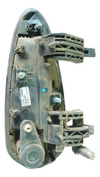 MAÇANETA DIANTEIRA DIREITA LINEA/PUNTO 09/14 DETALHE