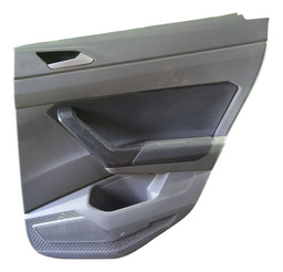 FORRO DE PORTA TRASEIRO DIREITO POLO/VIRTUS 2018 A 2021