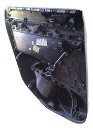 FORRO DE PORTA TRASEIRO DIREITO POLO/VIRTUS 2018 A 2021