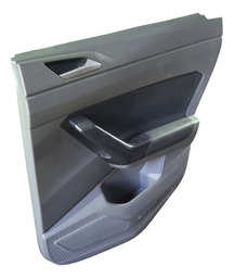 FORRO DE PORTA TRASEIRO DIREITO POLO/VIRTUS 2018 A 2021