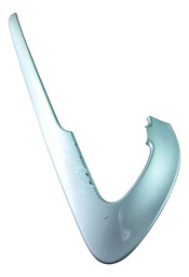 FRISO FORRO DE PORTA AUDI A3 SPORT LADO ESQUERDO 09/12