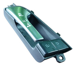 MAÇANETA INTERNA DIANTEIRA ESQUERDA AUDI A3 09/12