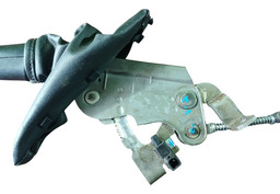 ALAVANCA FREIO DE MÃO LINEA 09/14 DETALHE