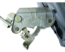 ALAVANCA FREIO DE MÃO LINEA 09/14 DETALHE