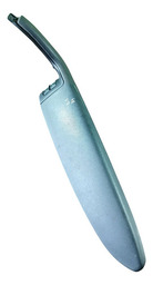 APOIO DE BRAÇO PUXADOR DIANTEIRO ESQUERDO AUDI A3 09/12