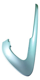 FRISO FORRO DE PORTA LADO DIREITO AUDI A3 SPORT 09/12