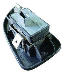 BOTÃO VIDRO ELÉTRICO TRASEIRO DIREITO LINEA 09/14