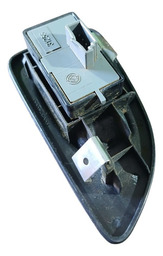 BOTÃO VIDRO ELÉTRICO TRASEIRO DIREITO LINEA 09/14