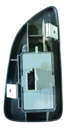 BOTÃO VIDRO ELÉTRICO TRASEIRO DIREITO LINEA 09/14