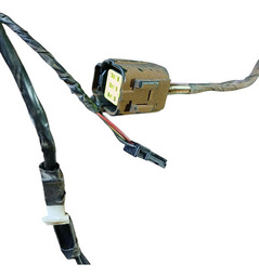 CHICOTE PORTA DIANTEIRA DIREITA LINEA 09/14